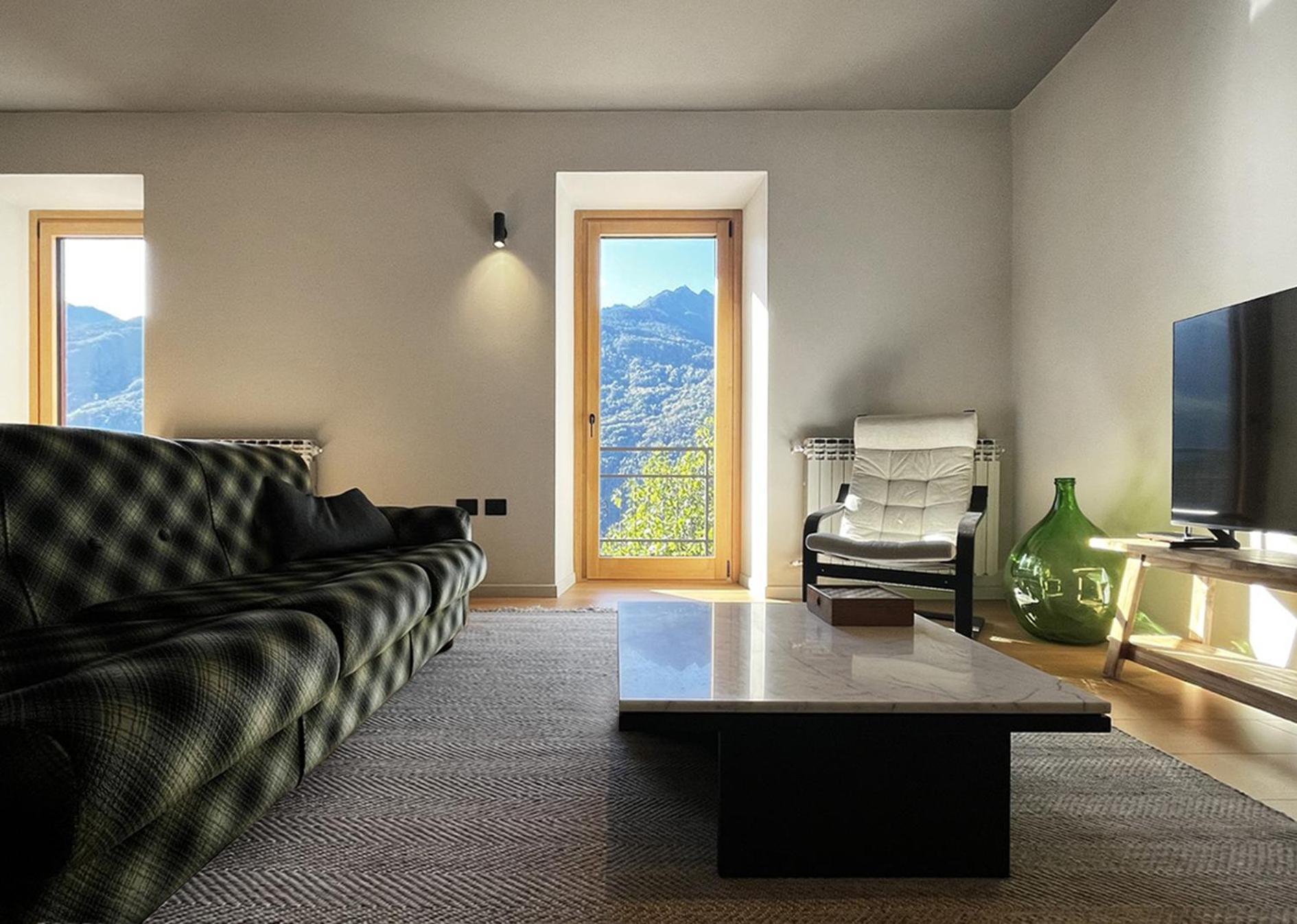 Dimora 1895 Villa Teglio Kültér fotó
